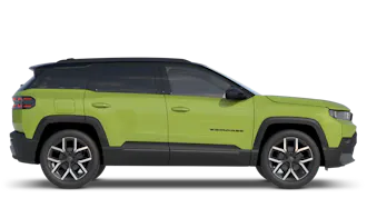 Jeep Compass New