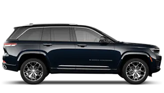 Jeep Grand Cherokee Plug in Hybrid