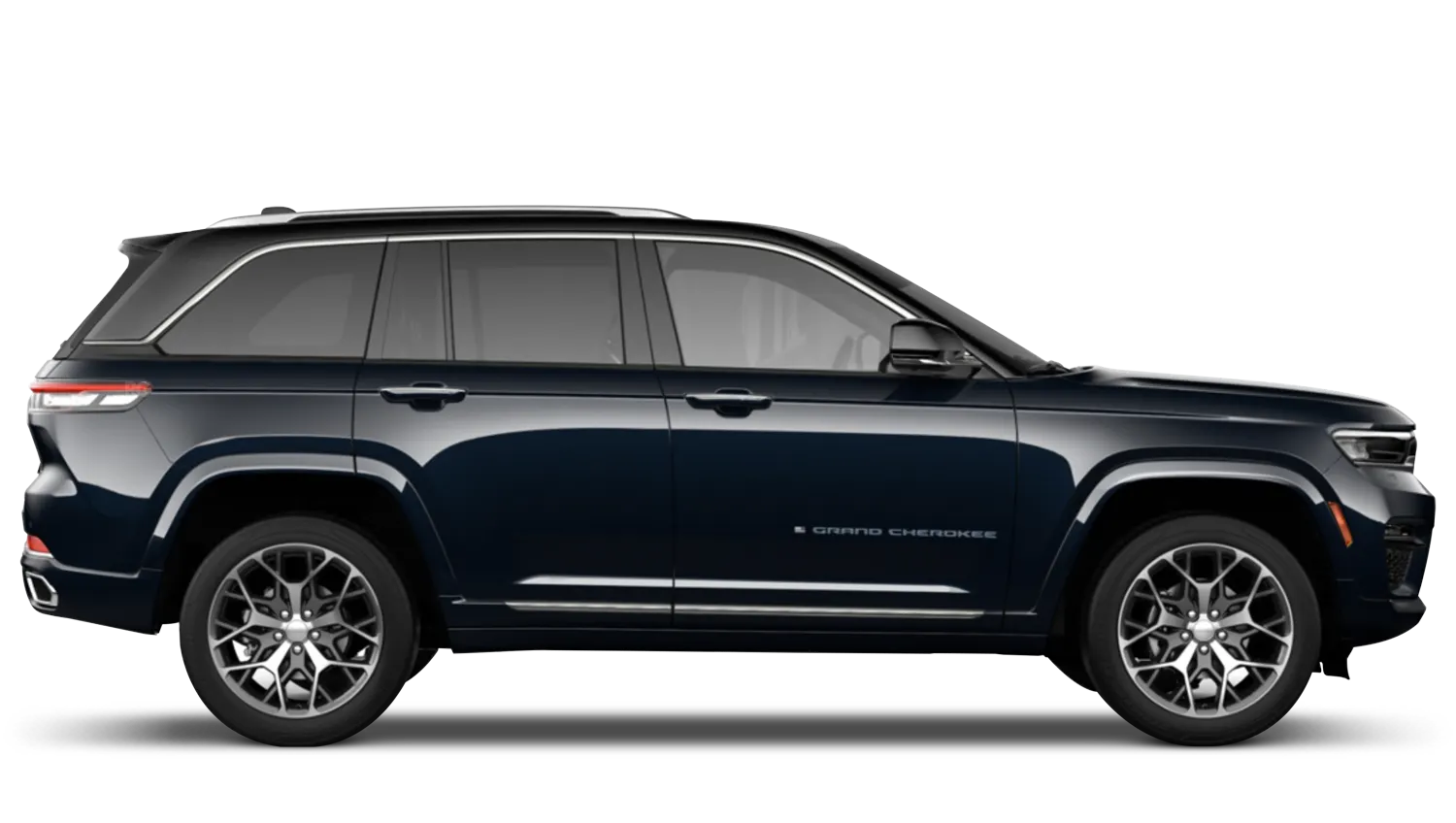 Grand Cherokee 4xe