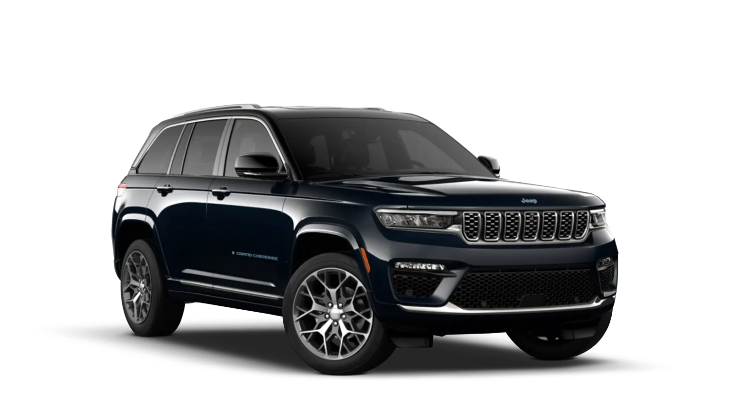 Grand Cherokee 4xe