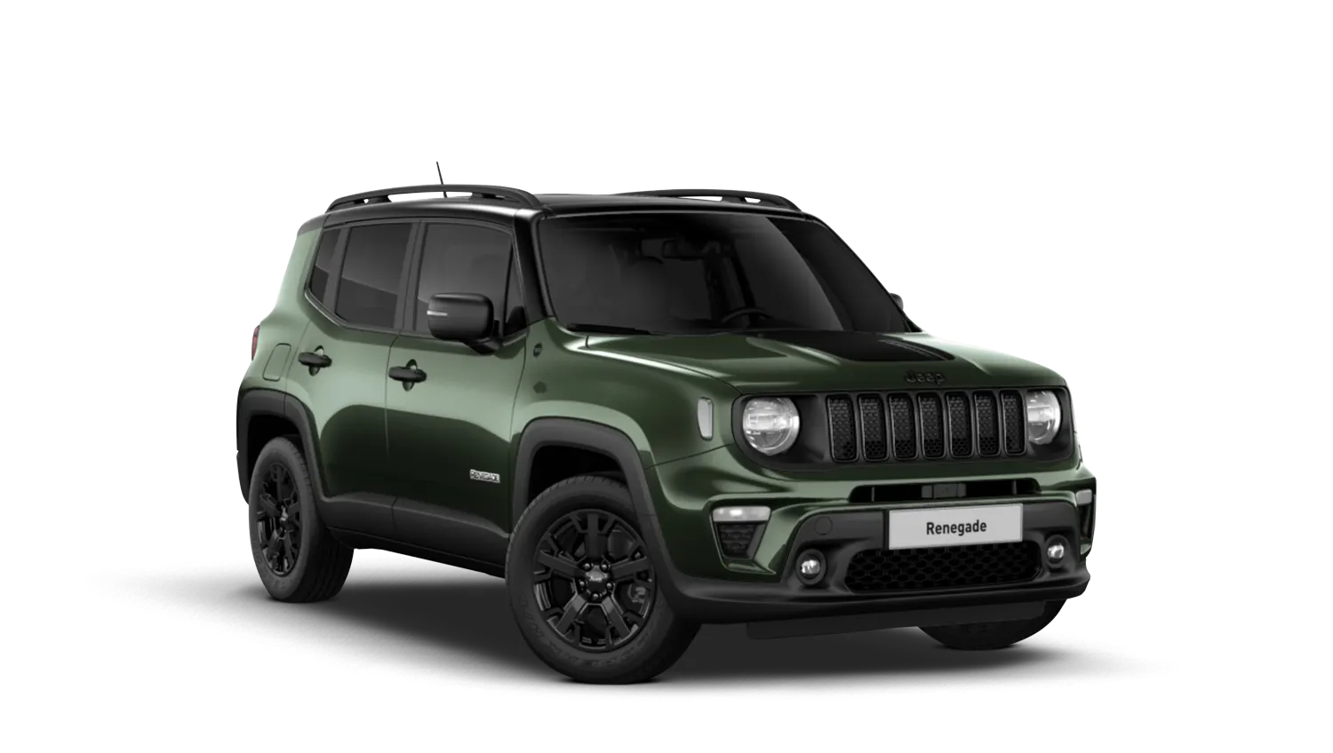 Renegade 4xe