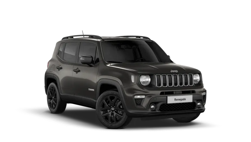 Jeep Renegade E Hybrid