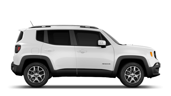 New Jeep Renegade Limited for sale | Pentagon Jeep