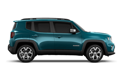 Jeep Renegade Motability Prices Jeep Renegade Motability Offers