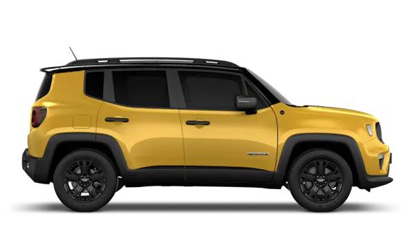 2023 JEEP RENEGADE 1.5 T4 E HYBRID MHEV LIMITED SUV 5DR PETROL HYBRID DCT S... photo