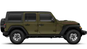 2.0 GME Rubicon 272hp Auto 4dr