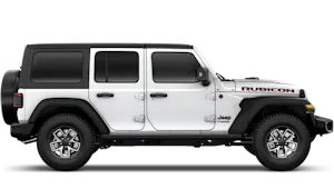2.0 GME Rubicon 272hp Auto 4dr