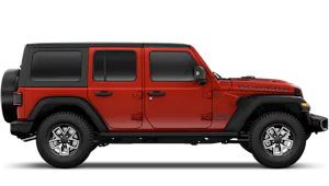 2.0 GME Rubicon 272hp Auto 4dr