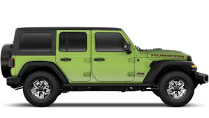 2.0 GME Rubicon 272hp Auto 4dr