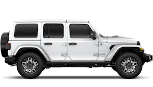 2.0 GME Sahara 272hp Auto 4dr