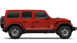 2.0 GME Sahara 272hp Auto 4dr