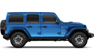2.0 GME Sahara 272hp Auto 4dr
