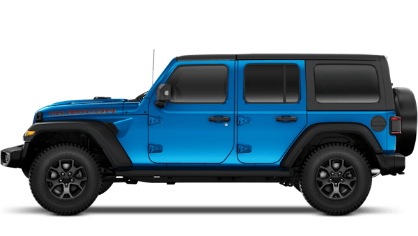 New Jeep Wrangler 4 Door Overland For Sale Pentagon Jeep