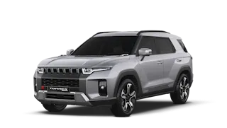 None TORRES HYBRID K40 1.5 PETROL HEV K40 AUTO 5 DR AUTOMATIC 1.5 HYBRID... photo