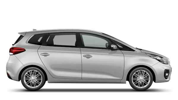 2017 KIA CARENS 1.6 GDI 2 MPV 5DR PETROL MANUAL PETROL MANUAL 59,500 MILES 2017... photo