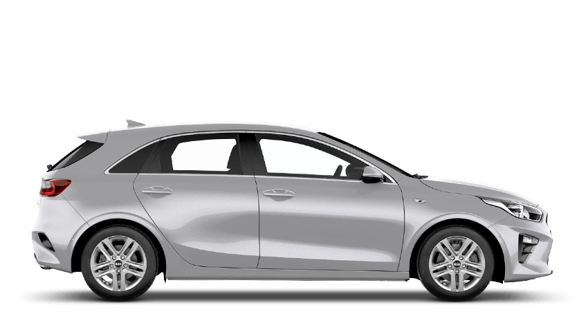 Fusion White (Premium) Kia Ceed