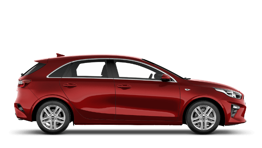 Infra Red (Premium) Kia Ceed