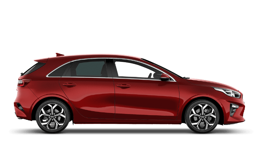 Infra Red (Premium) Kia Ceed