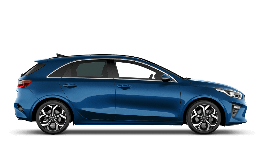 Blue Flame (Premium) Kia Ceed