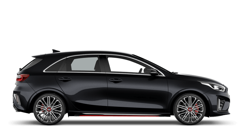 Phantom Black (Premium) Kia Ceed