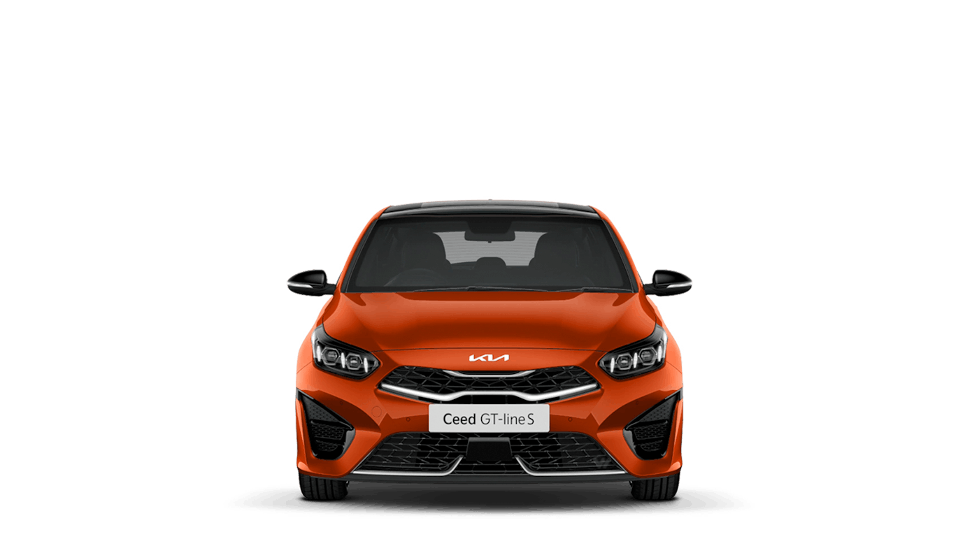 Kia Ceed 1.5 T-GDi GT-Line S 138bhp ISG DCT Motability Offers