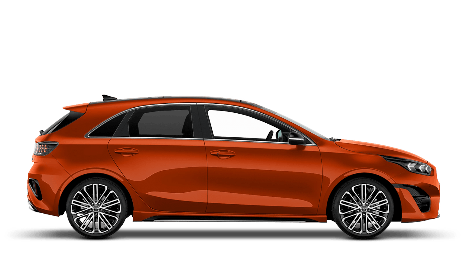 Kia Ceed 1.5 T-GDi GT-Line S 158bhp ISG DCT Motability Offers