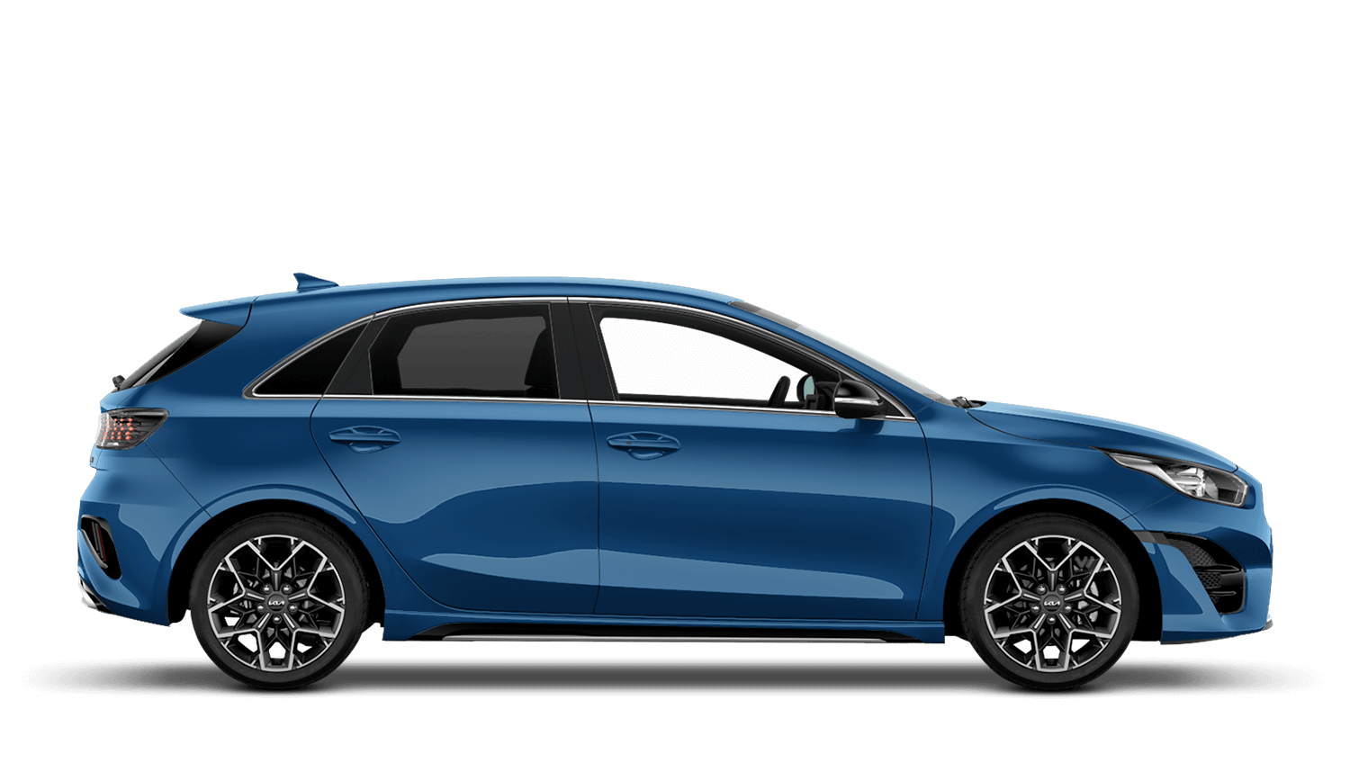 Kia Ceed Personal Contract Purchase Offers