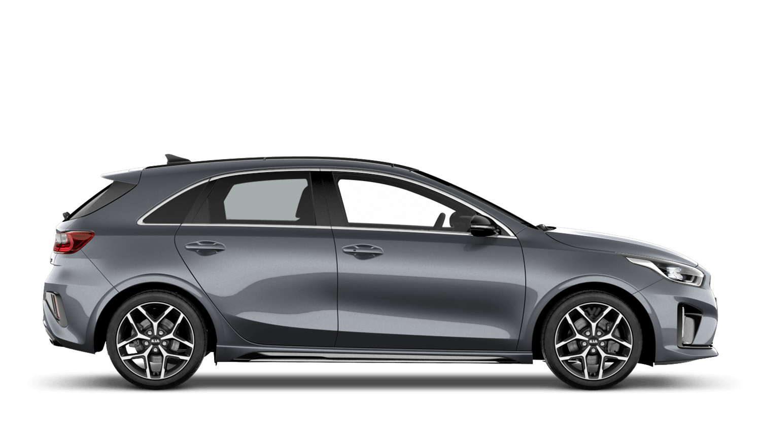 Sirius silver kia ceed