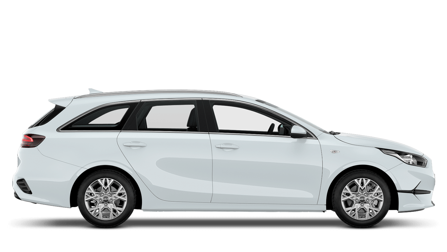 Arctic White (Optional) Kia Ceed Sportswagon