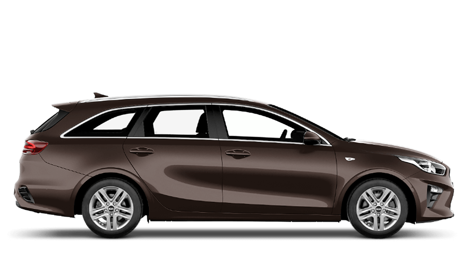 Copper Stone (Standard) Kia Ceed Sportswagon