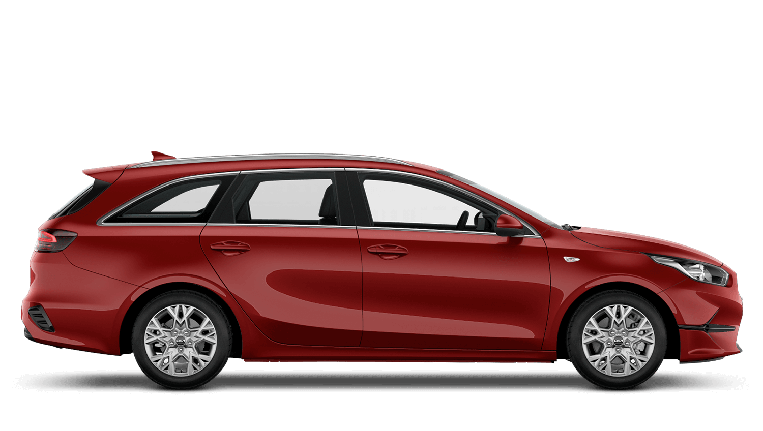 Infra Red (Premium) Kia Ceed Sportswagon