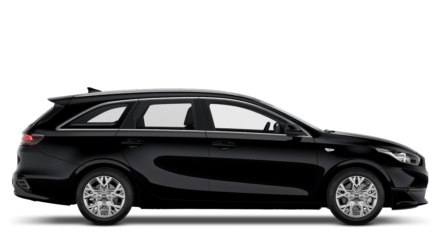 Phantom Black (Premium) Kia Ceed Sportswagon