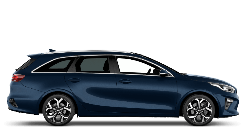 Cosmos Blue (Premium) All-New Kia Ceed Sportswagon