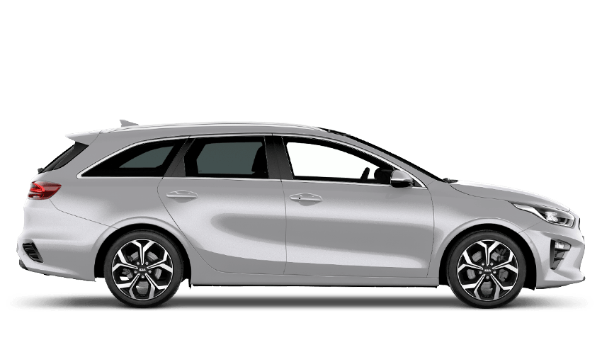 Fusion White (Premium) All-New Kia Ceed Sportswagon