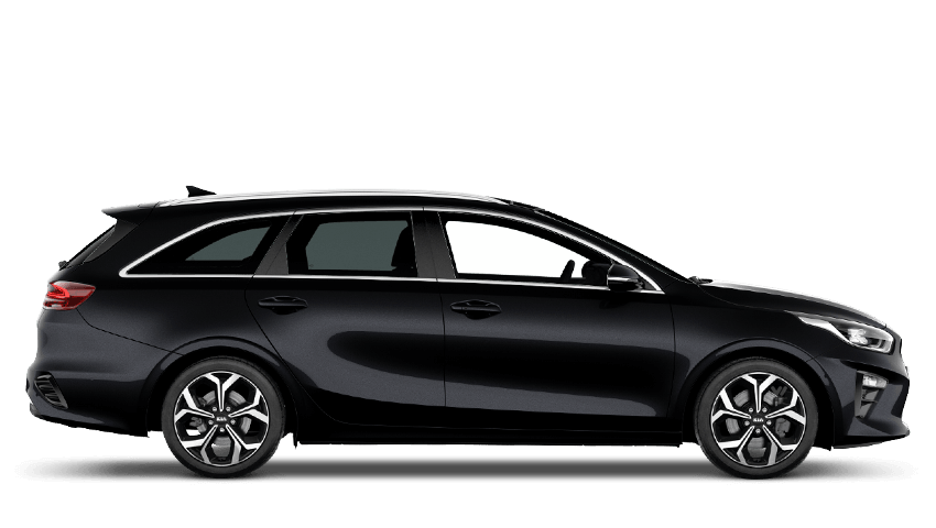 Phantom Black (Premium) All-New Kia Ceed Sportswagon