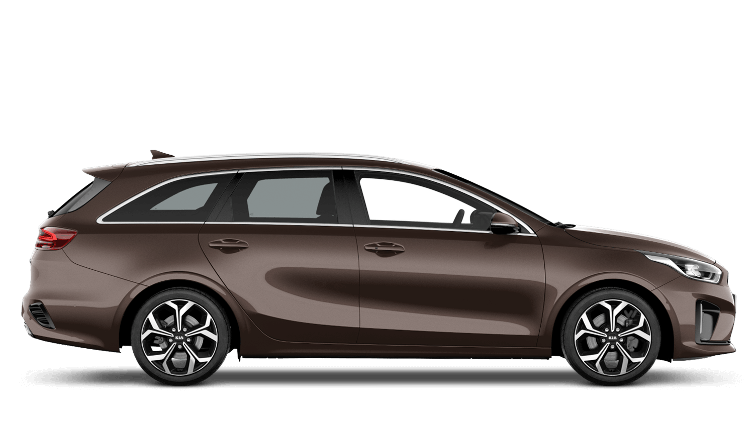 Copper Stone Kia Ceed Sportswagon PHEV