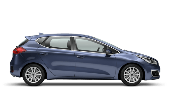 Kia Ceed New Car Offers