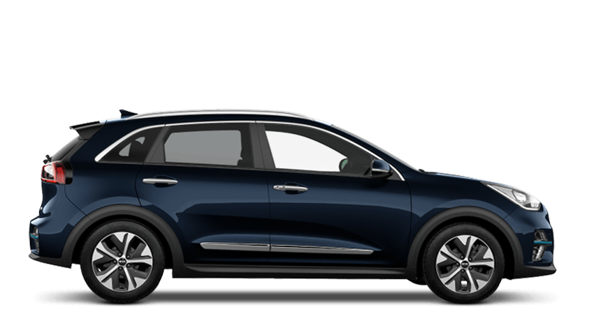 Gravity Blue (Premium) Kia E Niro