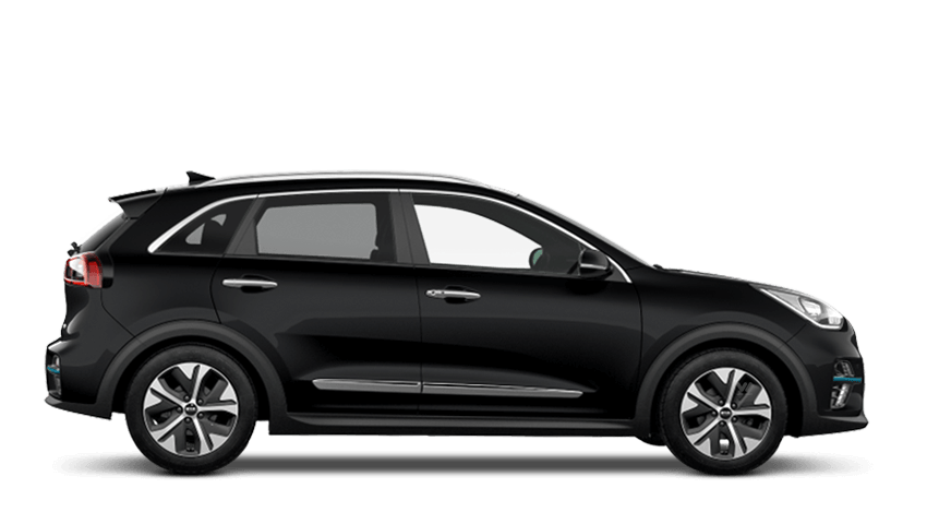 Midnight Black (Premium) Kia E Niro