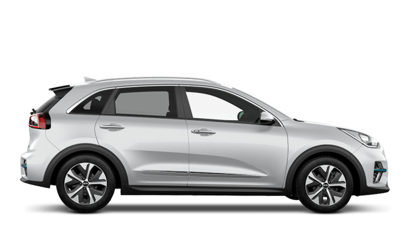 White Pearl (Premium) Kia E Niro