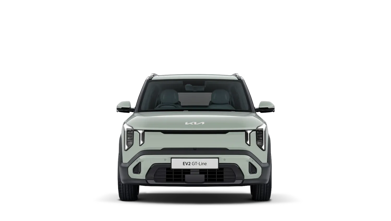 GT Line Quarter View