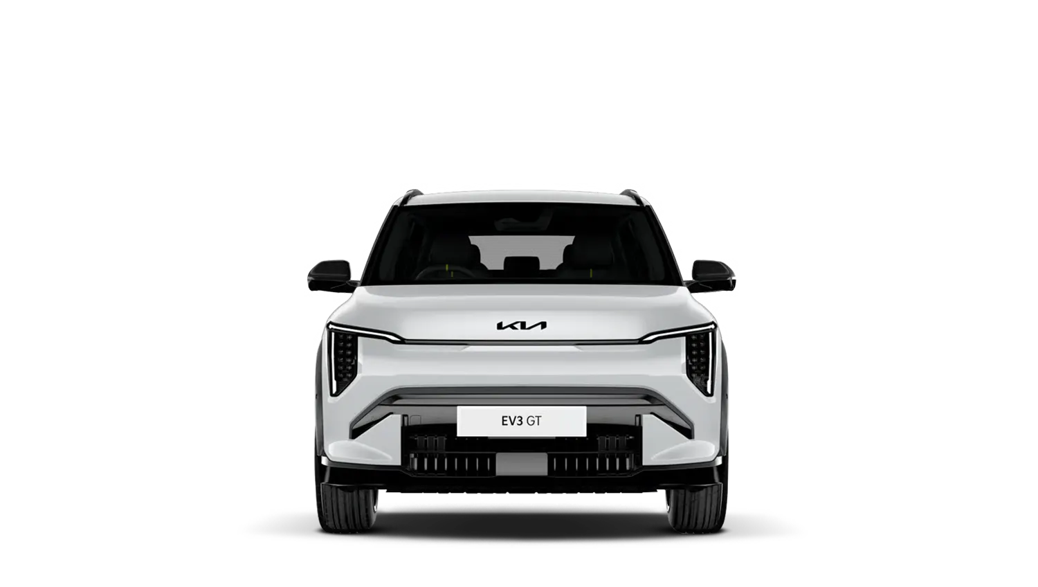 The EV3 GT Quarter View
