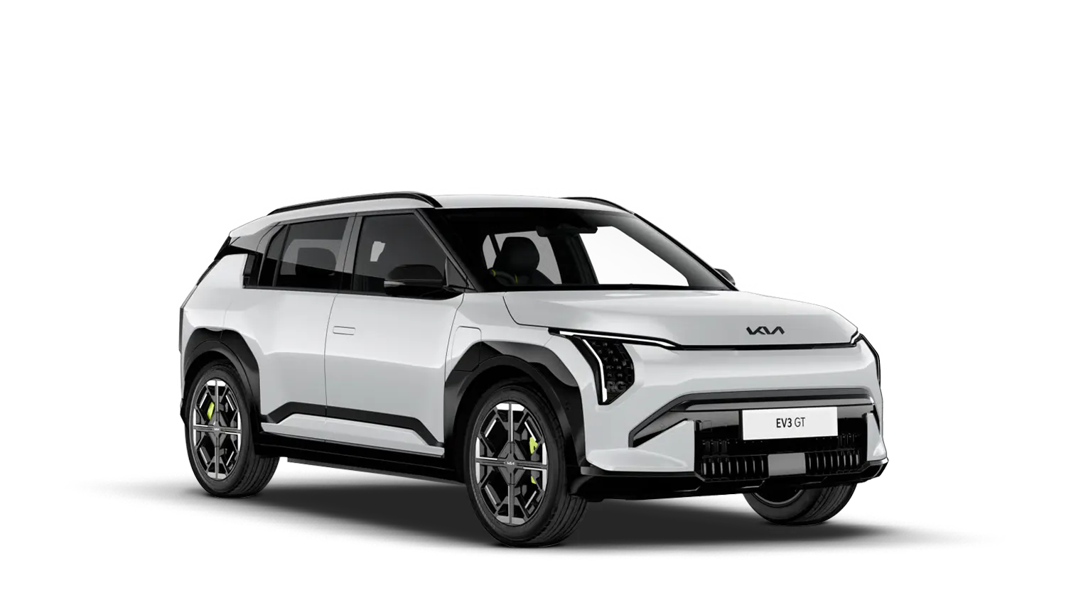 The EV3 GT