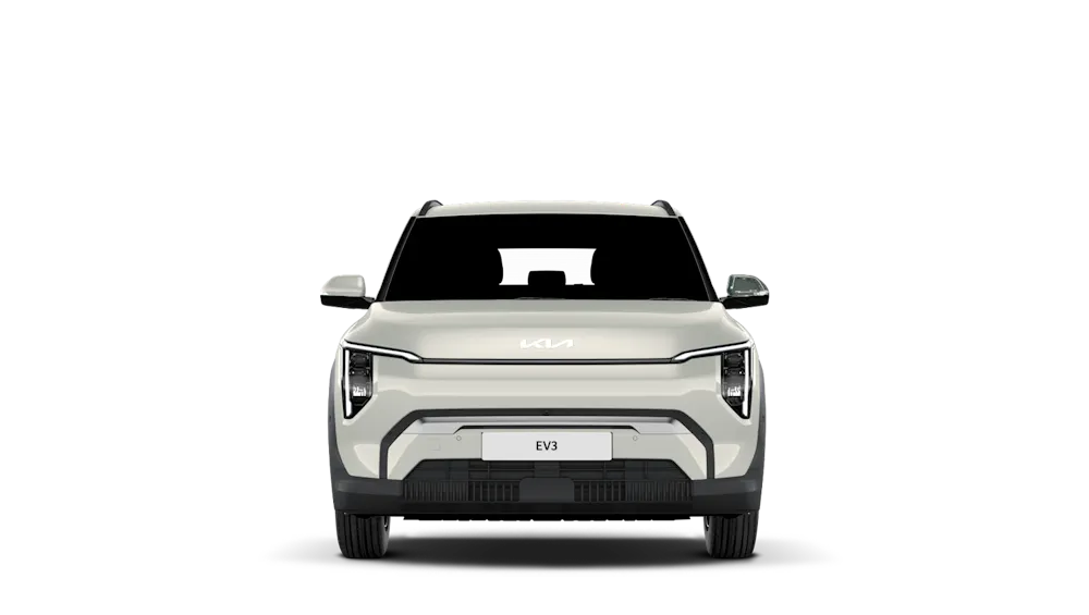 The Kia EV3