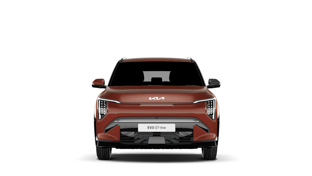 The Kia EV3