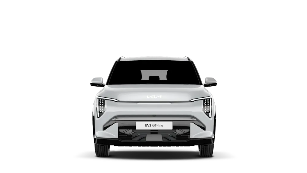 The Kia EV3