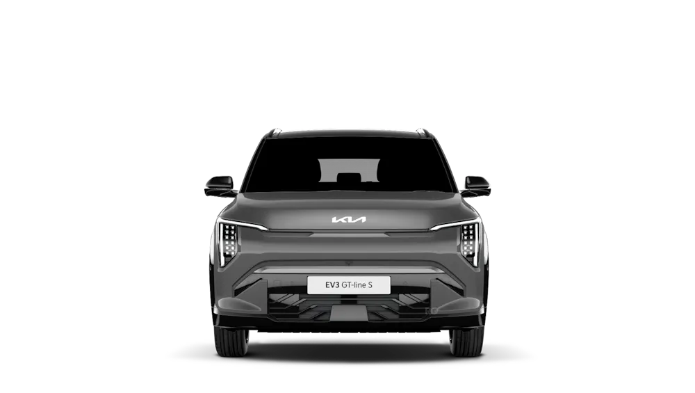 The Kia EV3