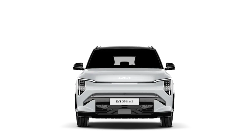 The Kia EV3