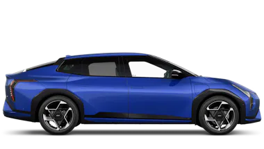 The Kia EV4 Fastback 524
