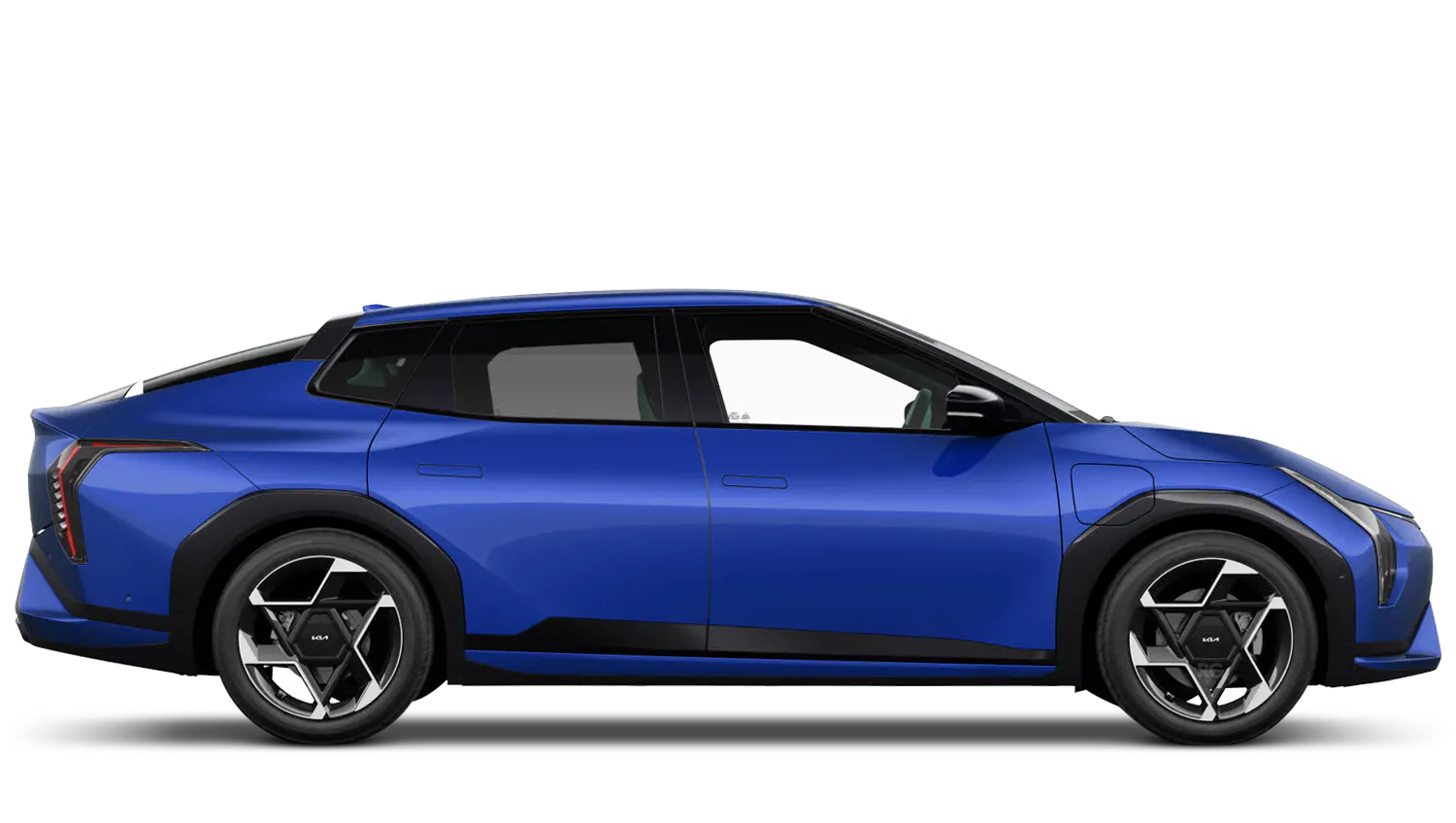 The EV4 Fastback